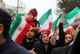راهپیمایی 22 بهمن 1404- کرمانشاه