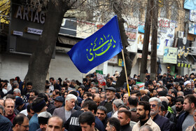 راهپیمایی 22 بهمن 1404- کرمانشاه