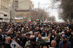 راهپیمایی 22 بهمن 1404- کرمانشاه