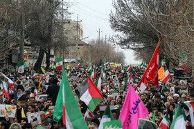 راهپیمایی 22 بهمن 1404- کرمانشاه