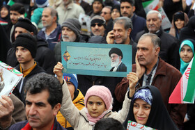 راهپیمایی 22 بهمن 1404- کرمانشاه