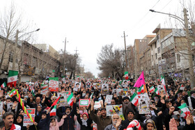 راهپیمایی 22 بهمن 1404- کرمانشاه