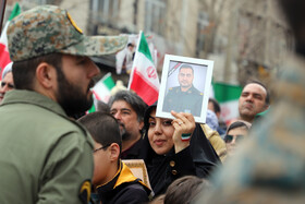 راهپیمایی 22 بهمن 1404- کرمانشاه