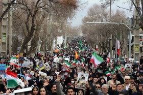 راهپیمایی 22 بهمن 1404- کرمانشاه