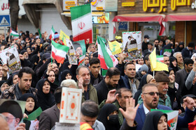 راهپیمایی 22 بهمن 1404- کرمانشاه