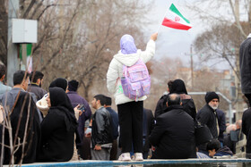 راهپیمایی 22 بهمن 1404- کرمانشاه