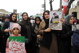 راهپیمایی 22 بهمن 1404- کرمانشاه