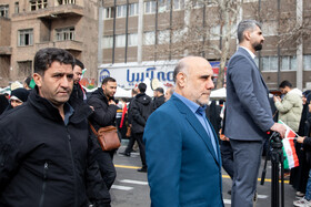 راهپیمایی ۲۲ بهمن ۱۴۰۴ - تهران