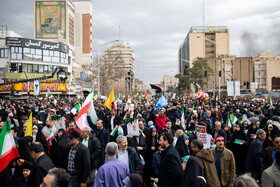 راهپیمایی ۲۲ بهمن ۱۴۰۴ - تهران