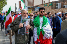 راهپیمایی ۲۲ بهمن ۱۴۰۴ - آبادان