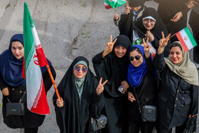 راهپیمایی ۲۲ بهمن ۱۴۰۴ - آبادان