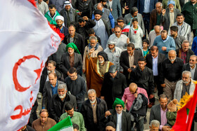 راهپیمایی ۲۲ بهمن ۱۴۰۴ - آبادان