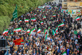 راهپیمایی ۲۲ بهمن ۱۴۰۴ - آبادان