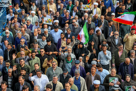 راهپیمایی ۲۲ بهمن ۱۴۰۴ - آبادان