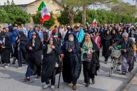 راهپیمایی ۲۲ بهمن ۱۴۰۴ - آبادان