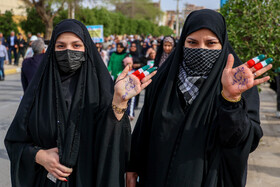 راهپیمایی ۲۲ بهمن ۱۴۰۴ - آبادان