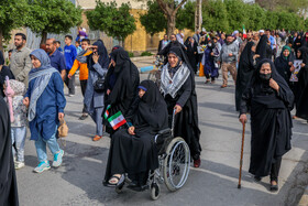 راهپیمایی ۲۲ بهمن ۱۴۰۴ - آبادان