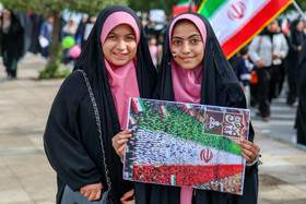 راهپیمایی ۲۲ بهمن ۱۴۰۴ - آبادان