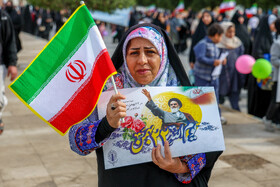 راهپیمایی ۲۲ بهمن ۱۴۰۴ - آبادان