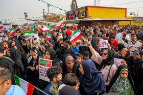 راهپیمایی ۲۲ بهمن ۱۴۰۴ - آبادان
