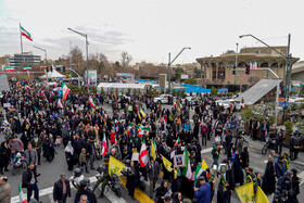 راهپیمایی ۲۲ بهمن ۱۴۰۴ در تهران