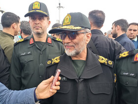 سردار رضایی: انقلاب و روحیه انقلابی زنده است