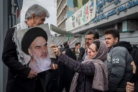 راهپیمایی ۲۲ بهمن ۱۴۰۴ - تهران