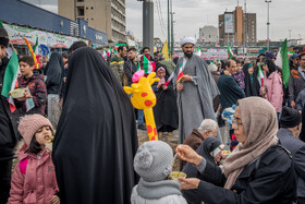 راهپیمایی ۲۲ بهمن ۱۴۰۴ - تهران