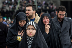 راهپیمایی ۲۲ بهمن ۱۴۰۴ - تهران