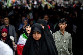 راهپیمایی ۲۲ بهمن ۱۴۰۴ - تهران