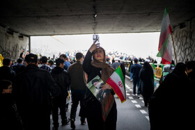 راهپیمایی ۲۲ بهمن ۱۴۰۴ - تهران