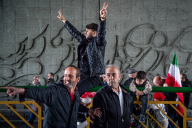 راهپیمایی ۲۲ بهمن ۱۴۰۴ - تهران