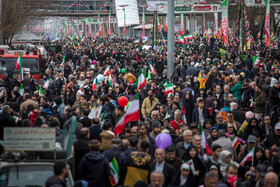 راهپیمایی ۲۲ بهمن ۱۴۰۴ - تهران