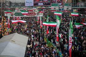 راهپیمایی ۲۲ بهمن ۱۴۰۴ - تهران