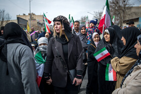 راهپیمایی ۲۲ بهمن ۱۴۰۴ - تهران