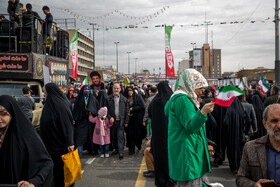 راهپیمایی ۲۲ بهمن ۱۴۰۴ - تهران