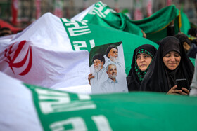 راهپیمایی ۲۲ بهمن ۱۴۰۴ - تهران