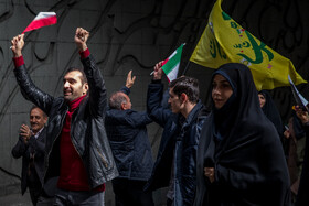 راهپیمایی ۲۲ بهمن ۱۴۰۴ - تهران