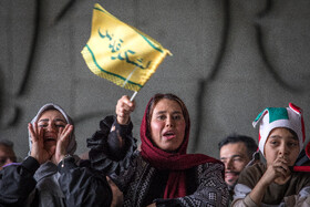 راهپیمایی ۲۲ بهمن ۱۴۰۴ - تهران