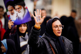 راهپیمایی ۲۲ بهمن ۱۴۰۴ - تهران