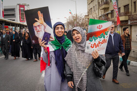 راهپیمایی ۲۲ بهمن ۱۴۰۴ - تهران