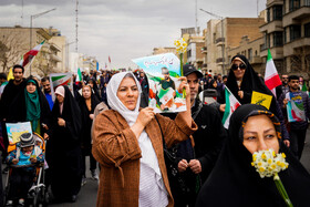 راهپیمایی ۲۲ بهمن ۱۴۰۴ - تهران