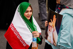 راهپیمایی ۲۲ بهمن ۱۴۰۴ - تهران