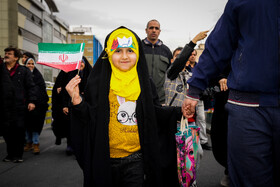 راهپیمایی ۲۲ بهمن ۱۴۰۴ - تهران