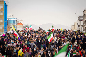 راهپیمایی ۲۲ بهمن ۱۴۰۴ - تهران