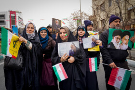 راهپیمایی ۲۲ بهمن ۱۴۰۴ - تهران