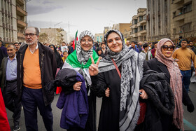 راهپیمایی ۲۲ بهمن ۱۴۰۴ - تهران