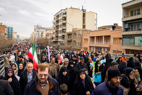 راهپیمایی ۲۲ بهمن ۱۴۰۴ - تهران