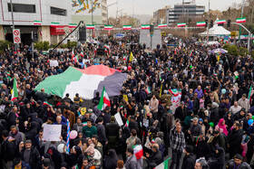 راهپیمایی ۲۲ بهمن ۱۴۰۴ - تهران