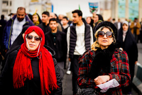 راهپیمایی ۲۲ بهمن ۱۴۰۴ - تهران